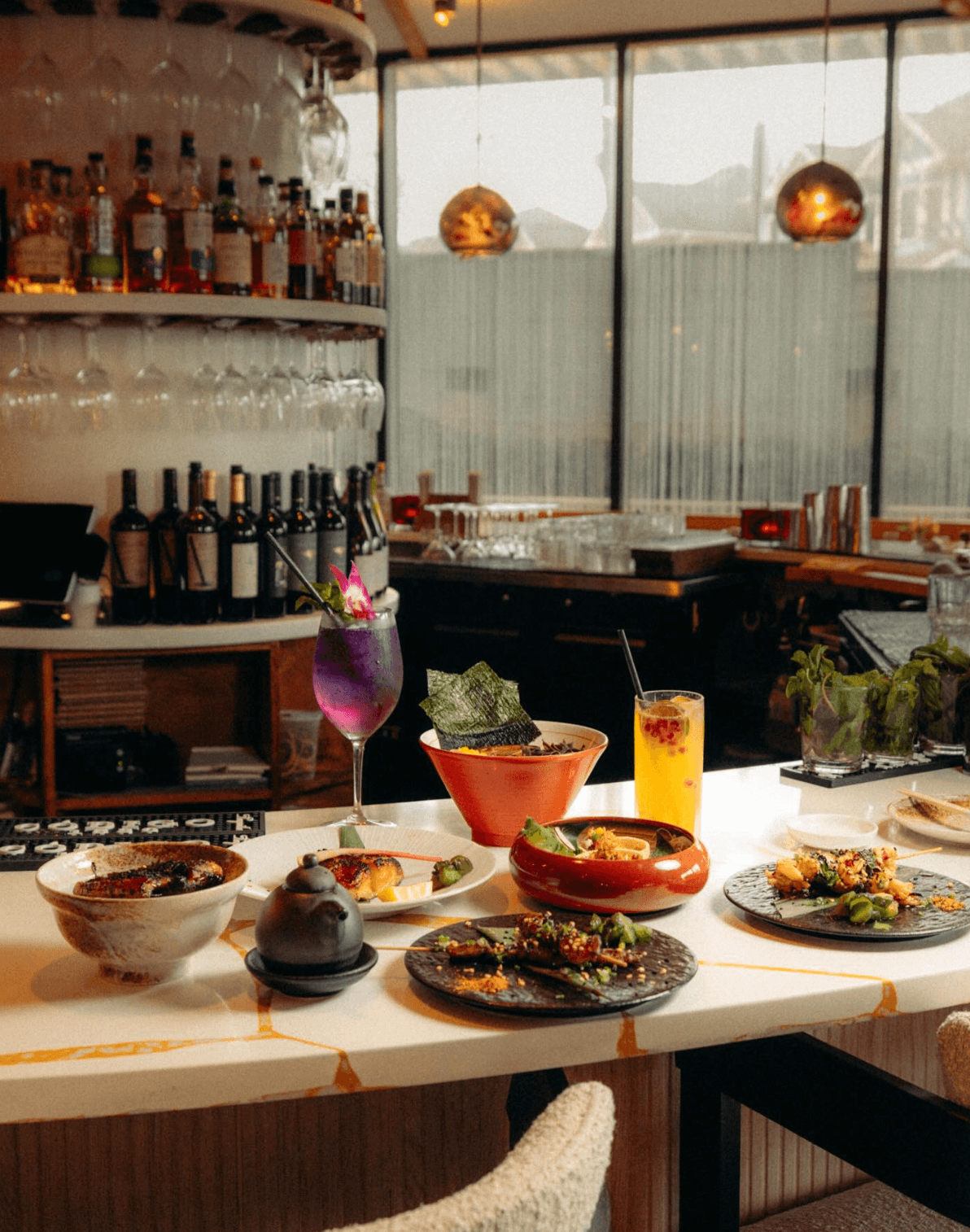 Yuji dining experience